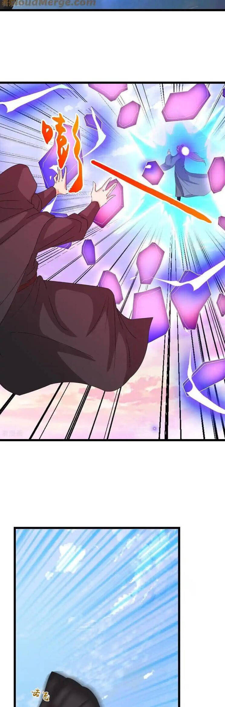 Nghịch Thiên Tà Thần Chap 665 - Next Chap 666
