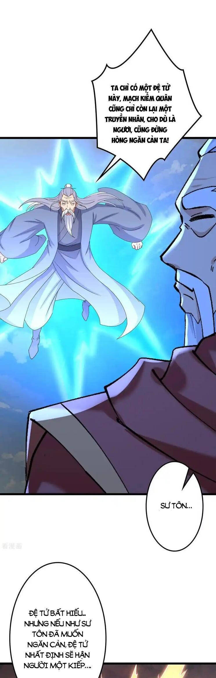 Nghịch Thiên Tà Thần Chap 665 - Next Chap 666