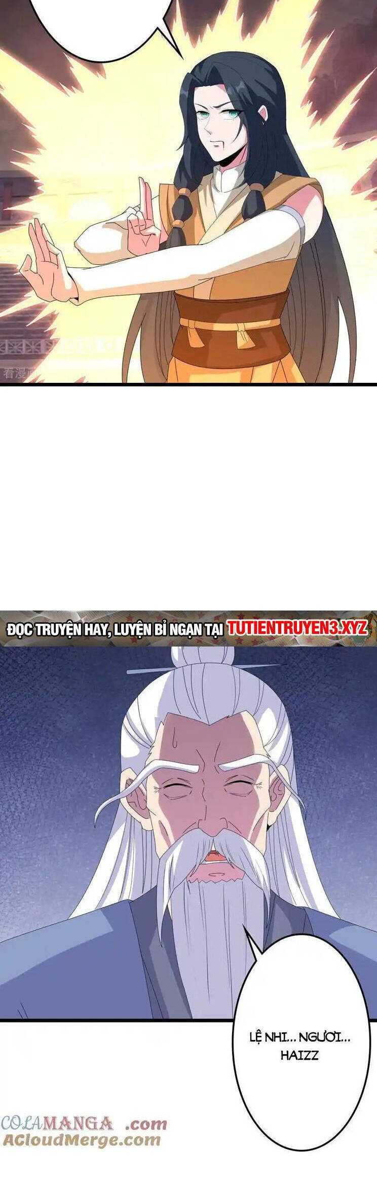 Nghịch Thiên Tà Thần Chap 665 - Next Chap 666