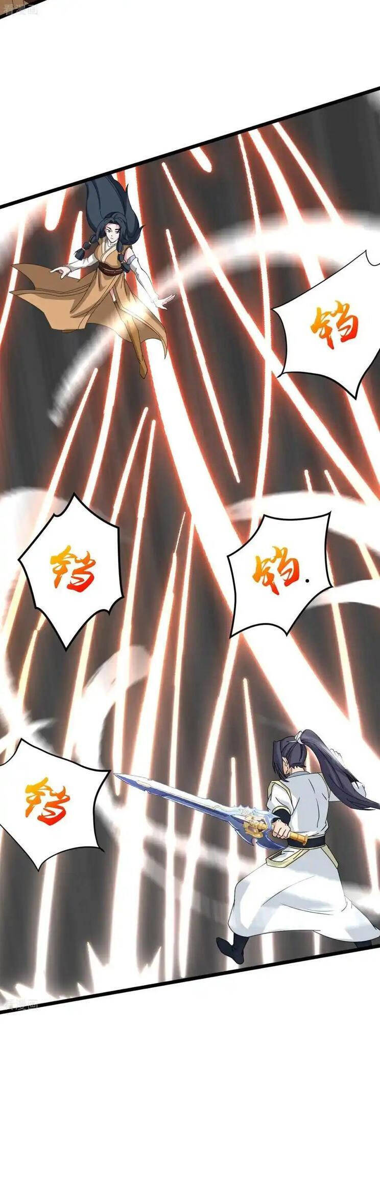 Nghịch Thiên Tà Thần Chap 665 - Next Chap 666