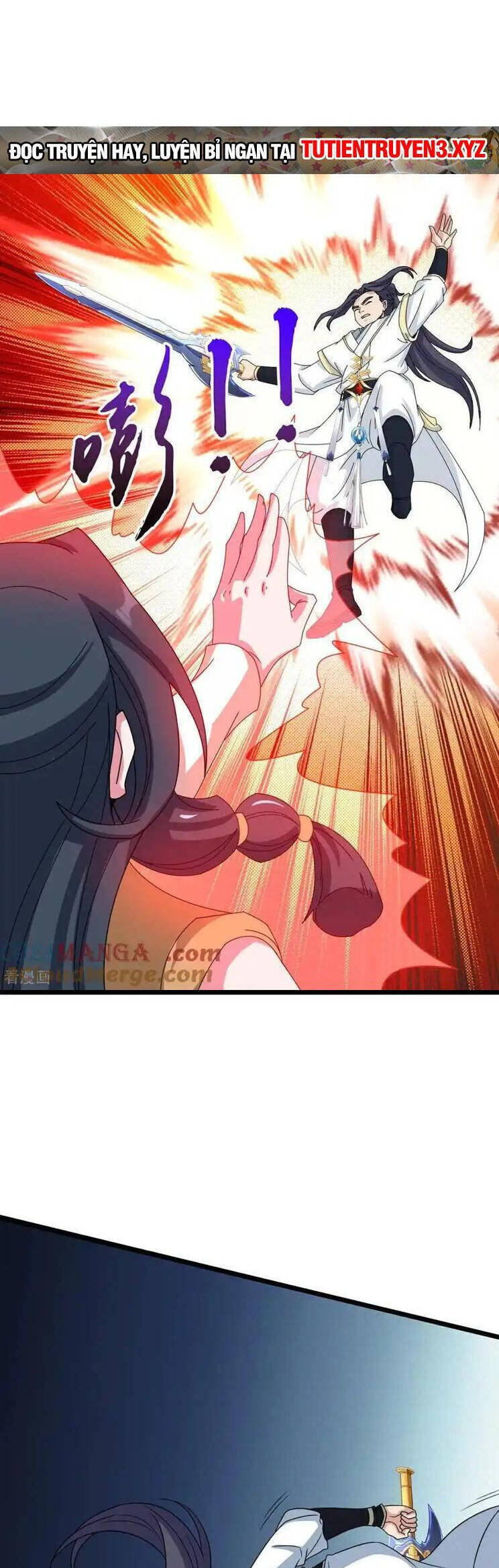 Nghịch Thiên Tà Thần Chap 665 - Next Chap 666