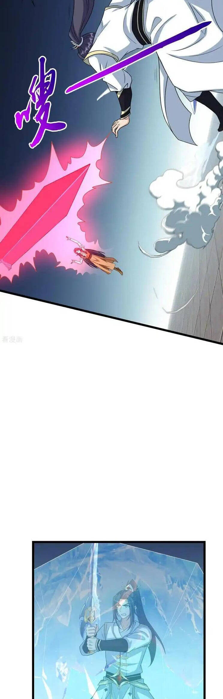 Nghịch Thiên Tà Thần Chap 665 - Next Chap 666
