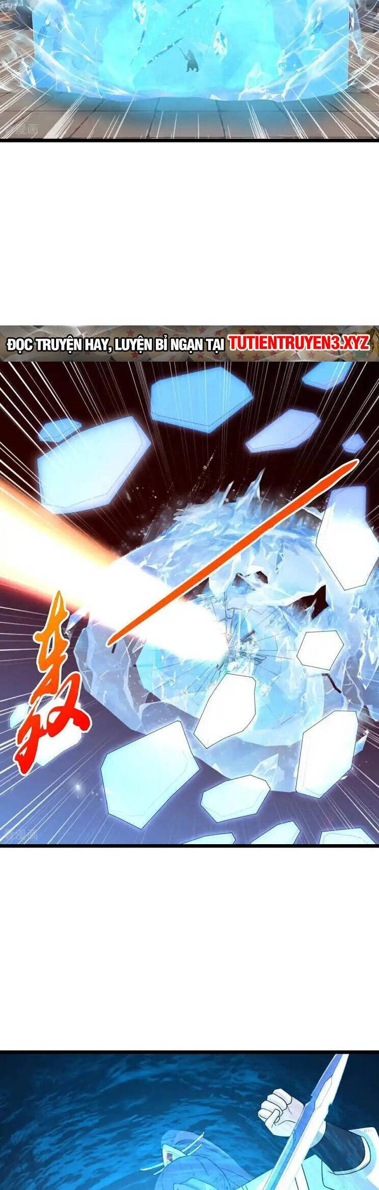 Nghịch Thiên Tà Thần Chap 665 - Next Chap 666
