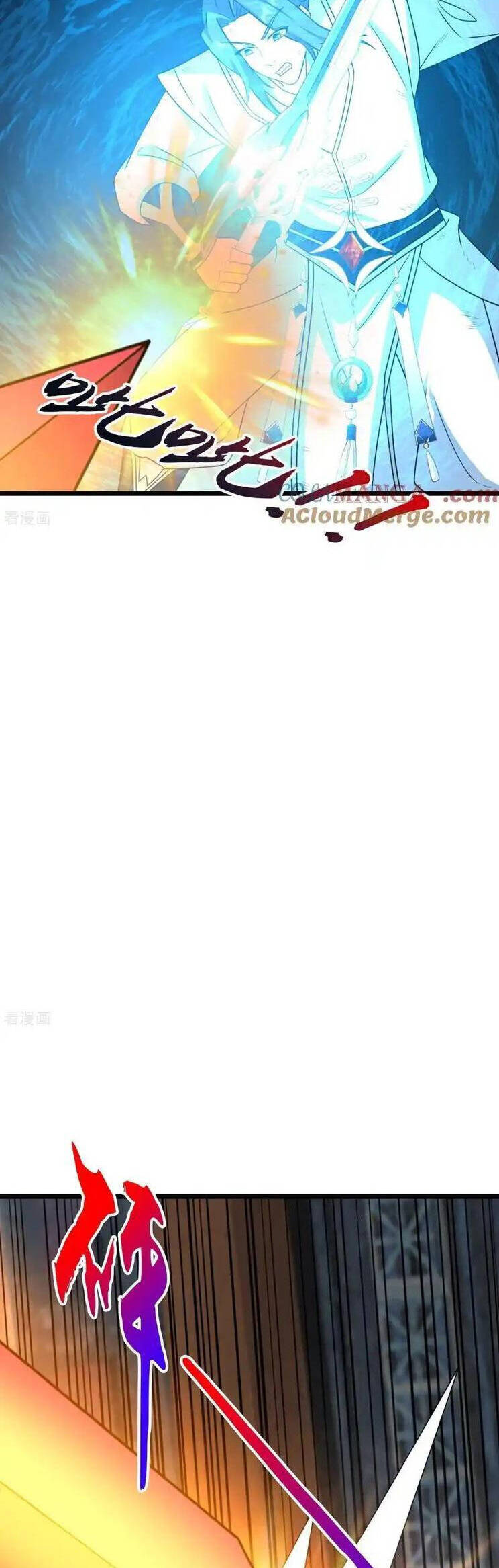 Nghịch Thiên Tà Thần Chap 665 - Next Chap 666