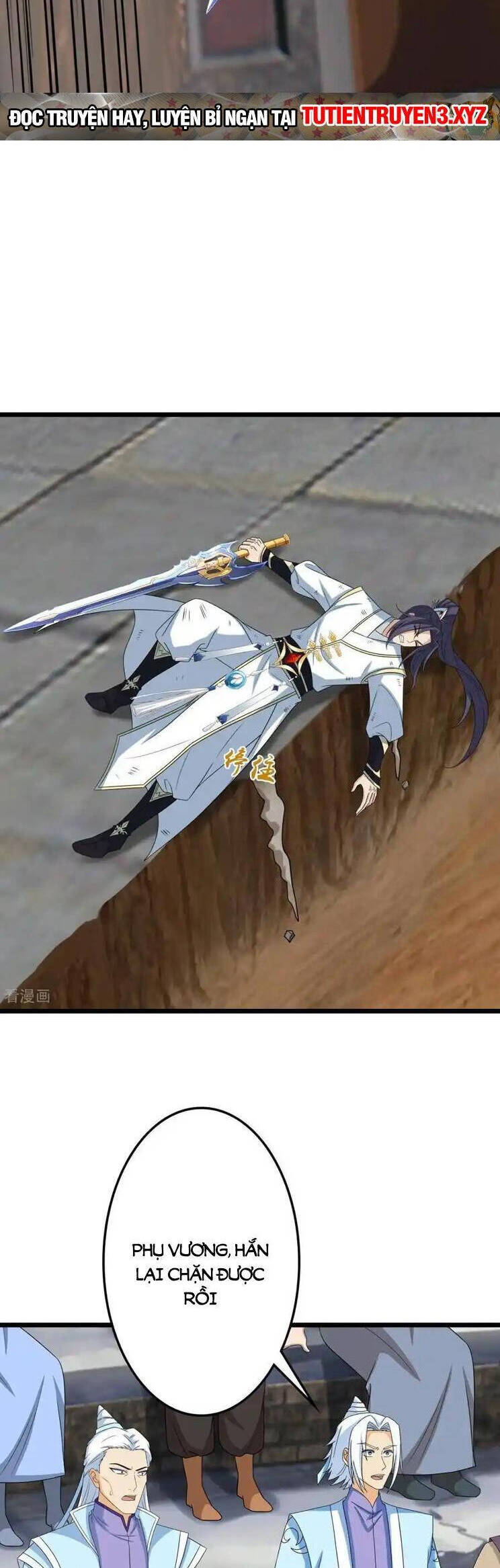 Nghịch Thiên Tà Thần Chap 665 - Next Chap 666