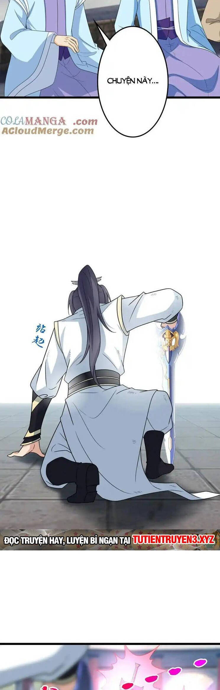 Nghịch Thiên Tà Thần Chap 665 - Next Chap 666