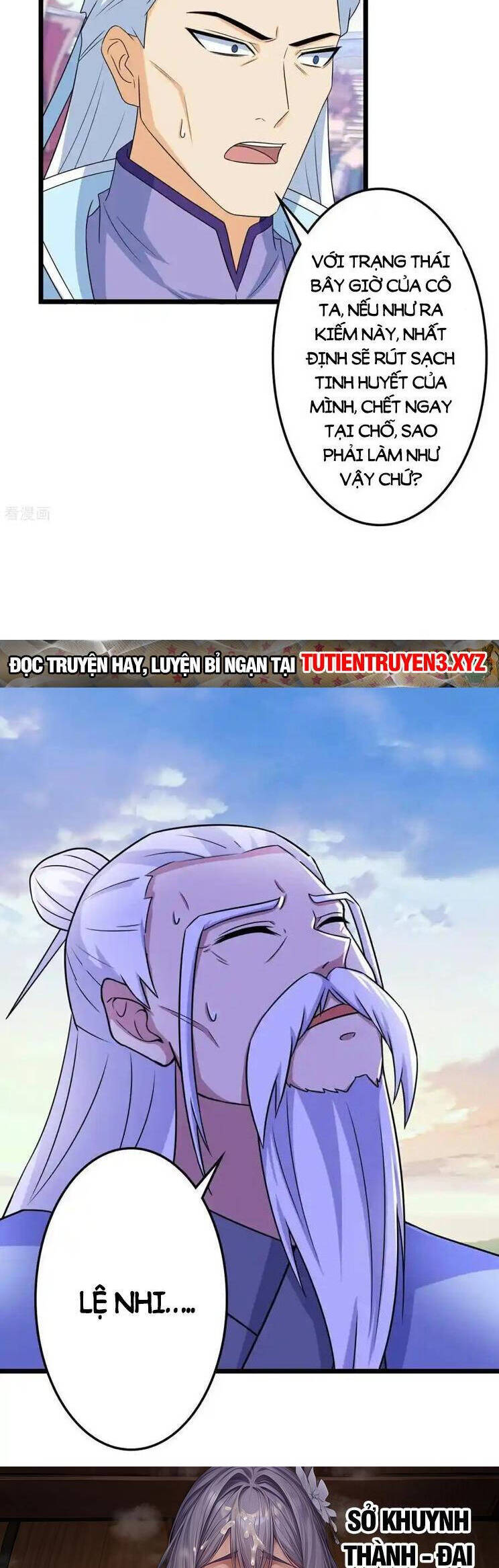 Nghịch Thiên Tà Thần Chap 665 - Next Chap 666