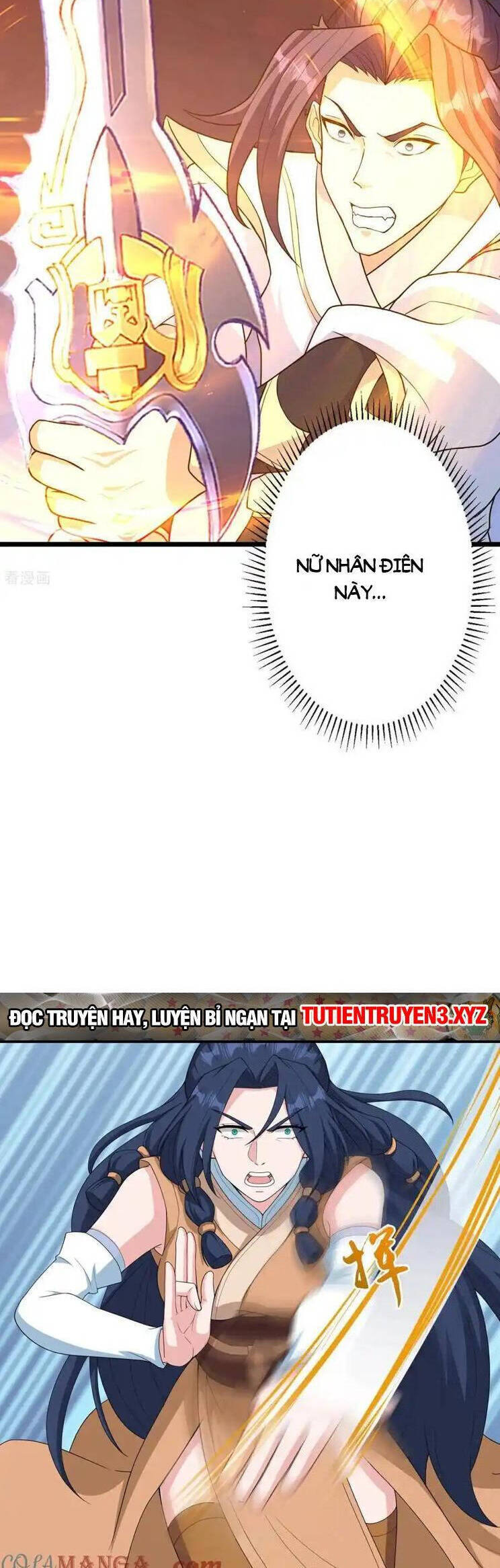 Nghịch Thiên Tà Thần Chap 665 - Next Chap 666