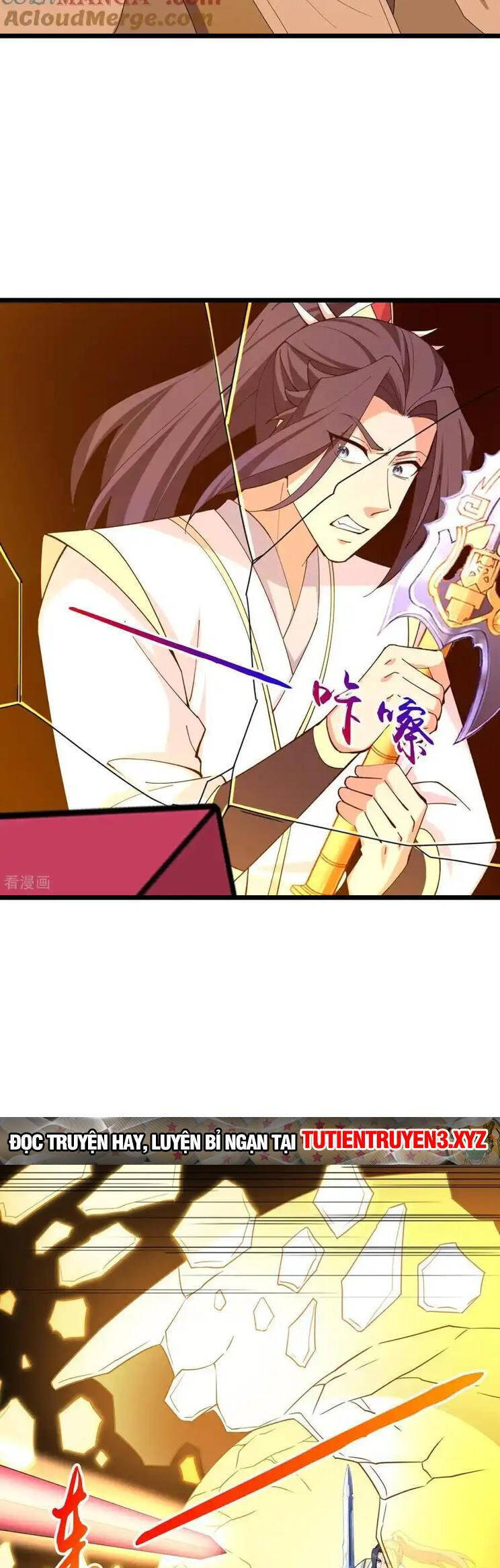 Nghịch Thiên Tà Thần Chap 665 - Next Chap 666