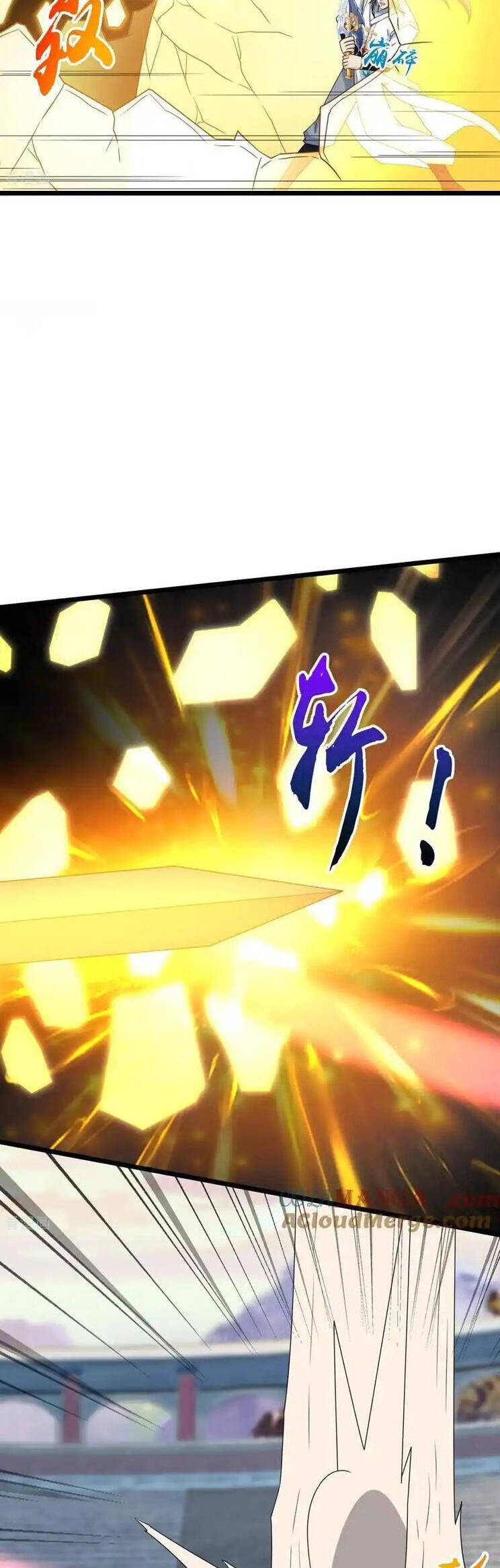 Nghịch Thiên Tà Thần Chap 665 - Next Chap 666