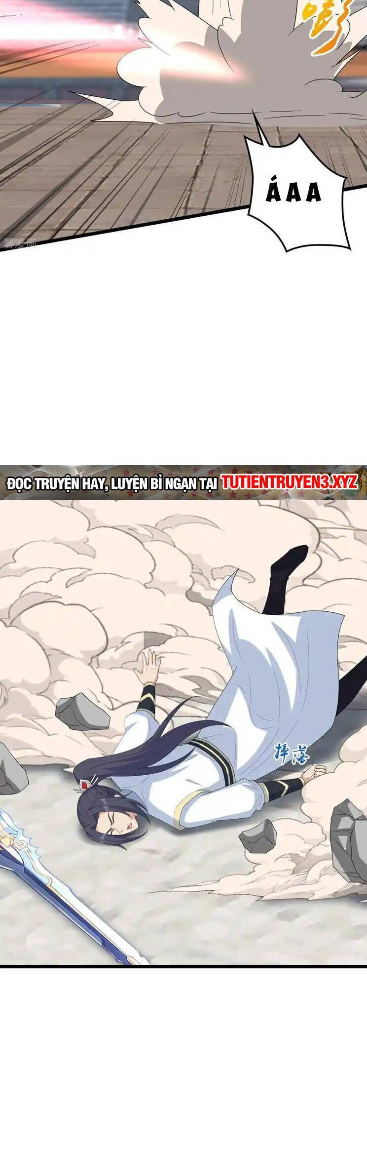 Nghịch Thiên Tà Thần Chap 665 - Next Chap 666
