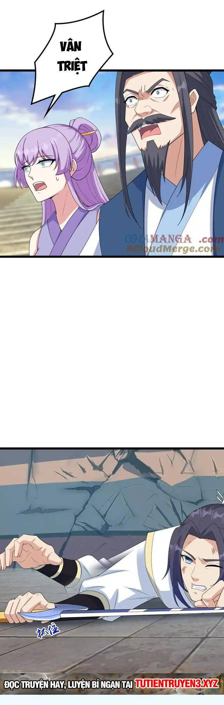 Nghịch Thiên Tà Thần Chap 665 - Next Chap 666