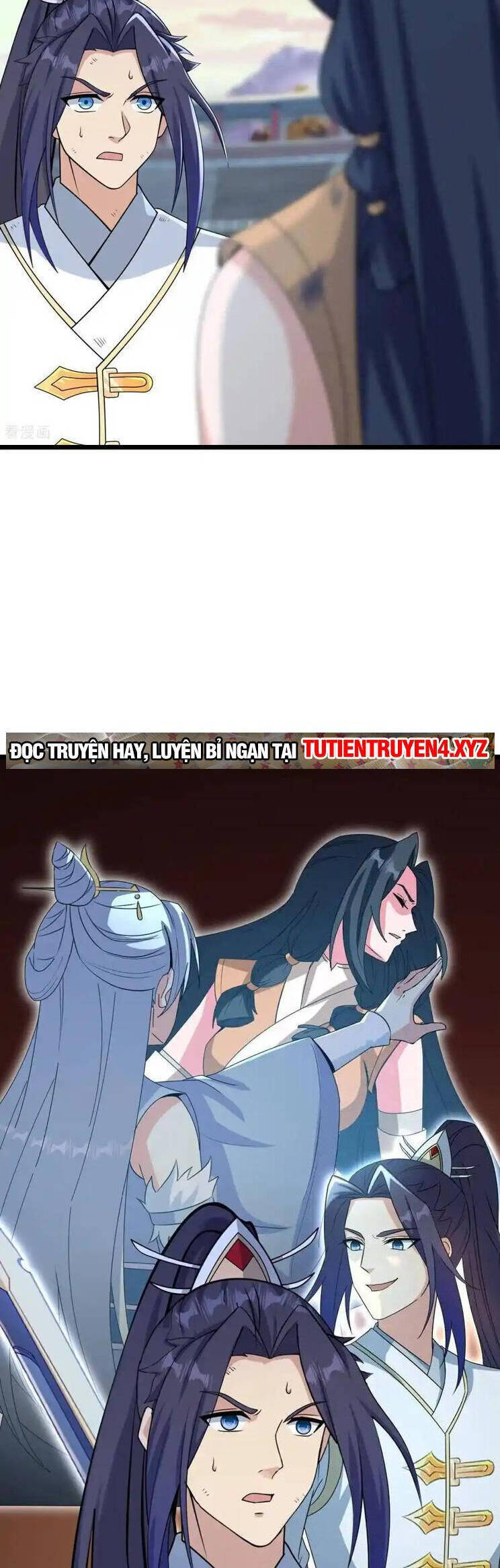 Nghịch Thiên Tà Thần Chap 666 - Next Chap 667