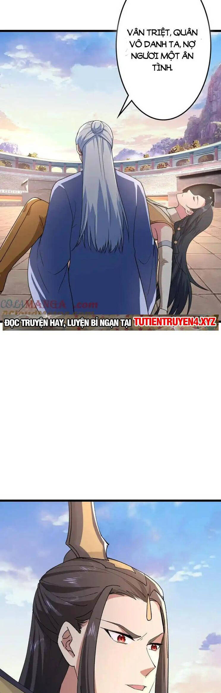 Nghịch Thiên Tà Thần Chap 666 - Next Chap 667