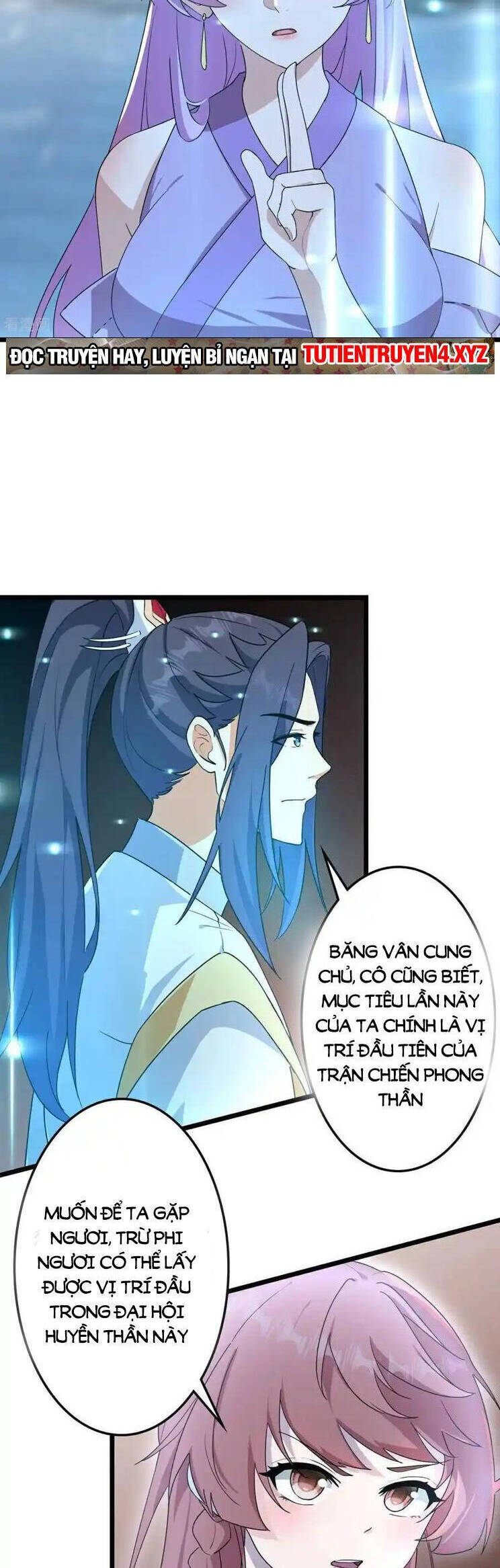 Nghịch Thiên Tà Thần Chap 666 - Next Chap 667