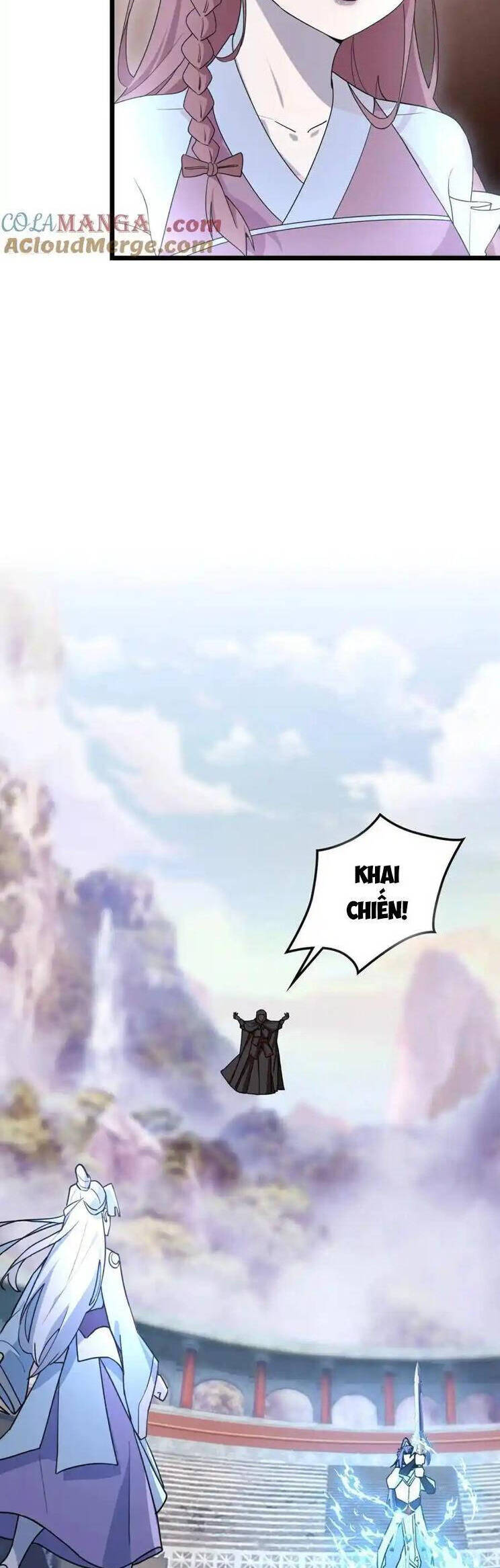 Nghịch Thiên Tà Thần Chap 666 - Next Chap 667
