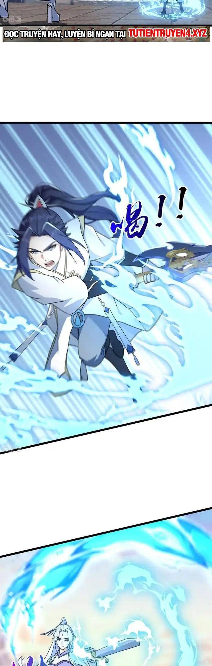 Nghịch Thiên Tà Thần Chap 666 - Next Chap 667