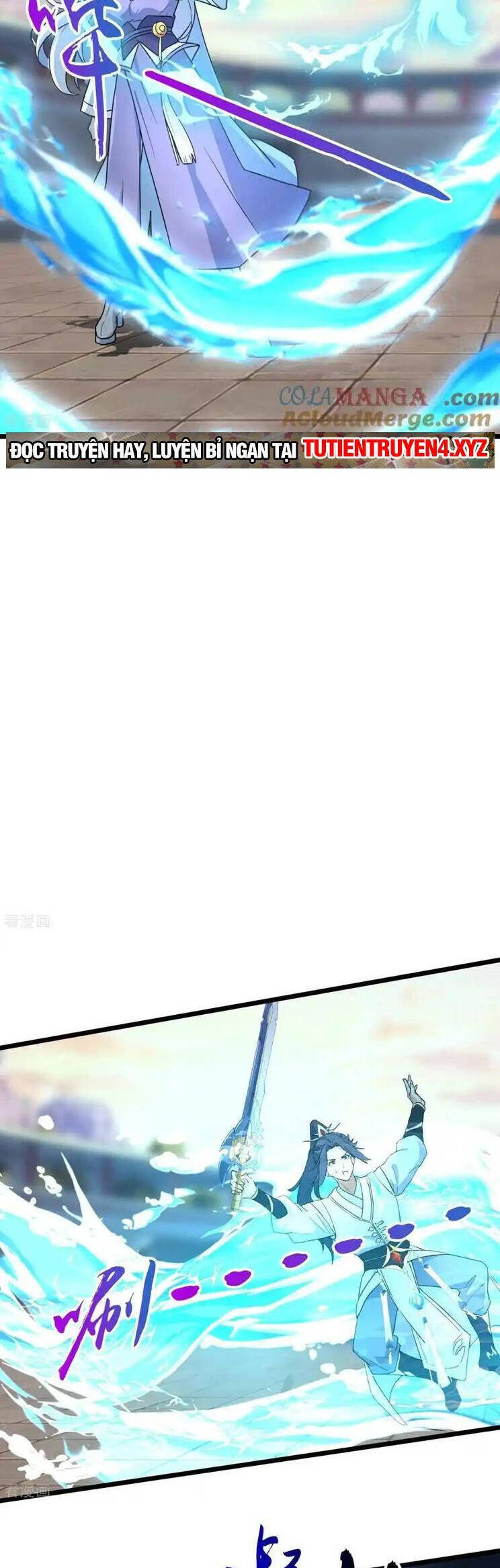 Nghịch Thiên Tà Thần Chap 666 - Next Chap 667