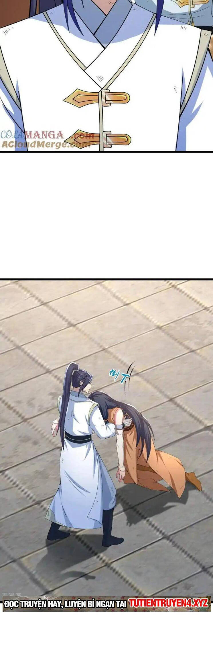 Nghịch Thiên Tà Thần Chap 666 - Next Chap 667