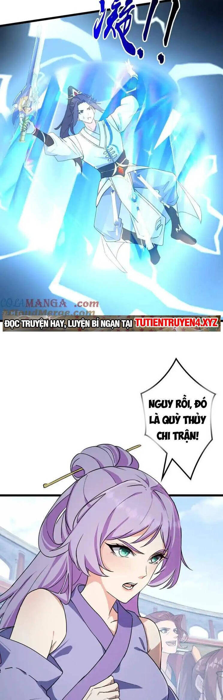 Nghịch Thiên Tà Thần Chap 666 - Next Chap 667
