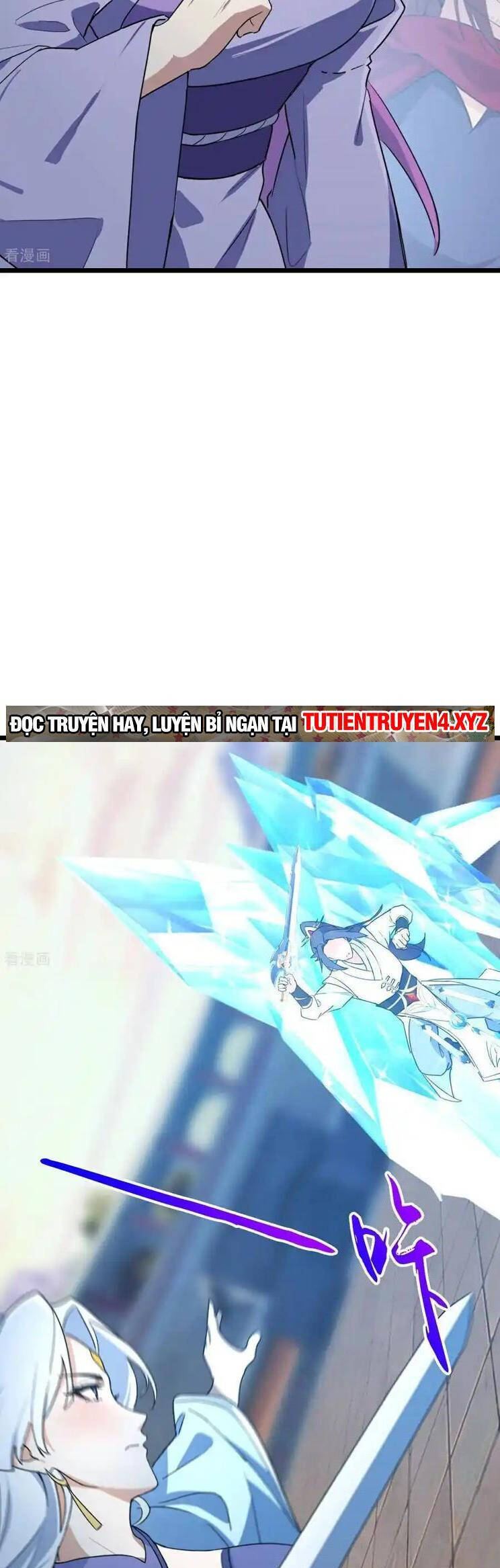 Nghịch Thiên Tà Thần Chap 666 - Next Chap 667