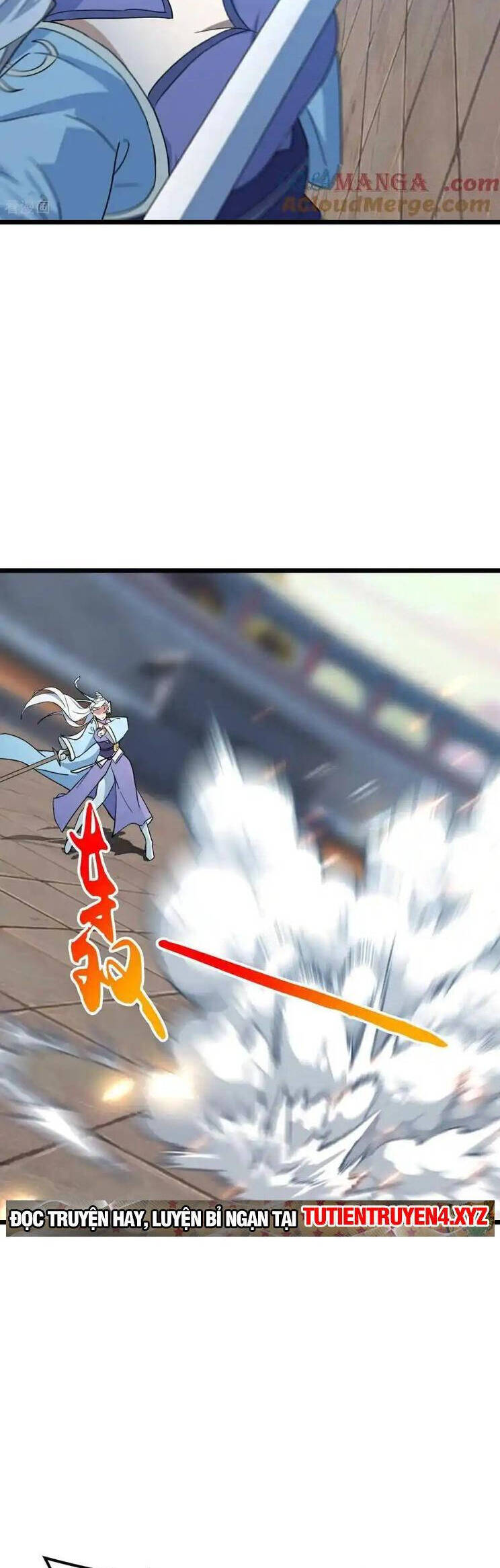 Nghịch Thiên Tà Thần Chap 666 - Next Chap 667