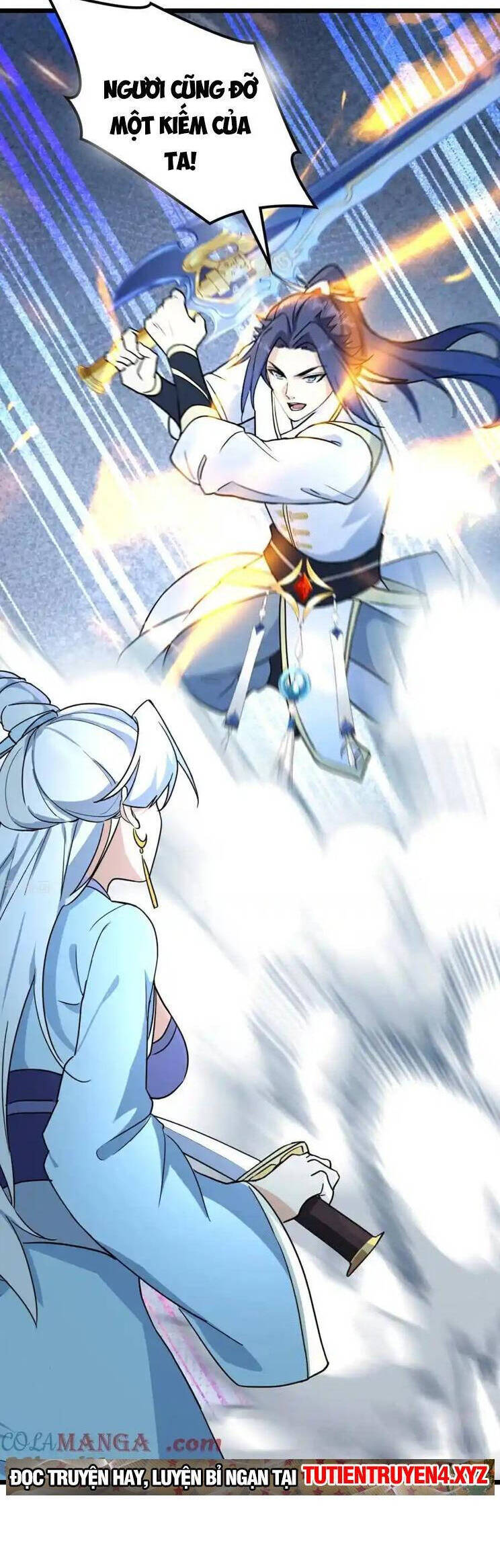 Nghịch Thiên Tà Thần Chap 666 - Next Chap 667