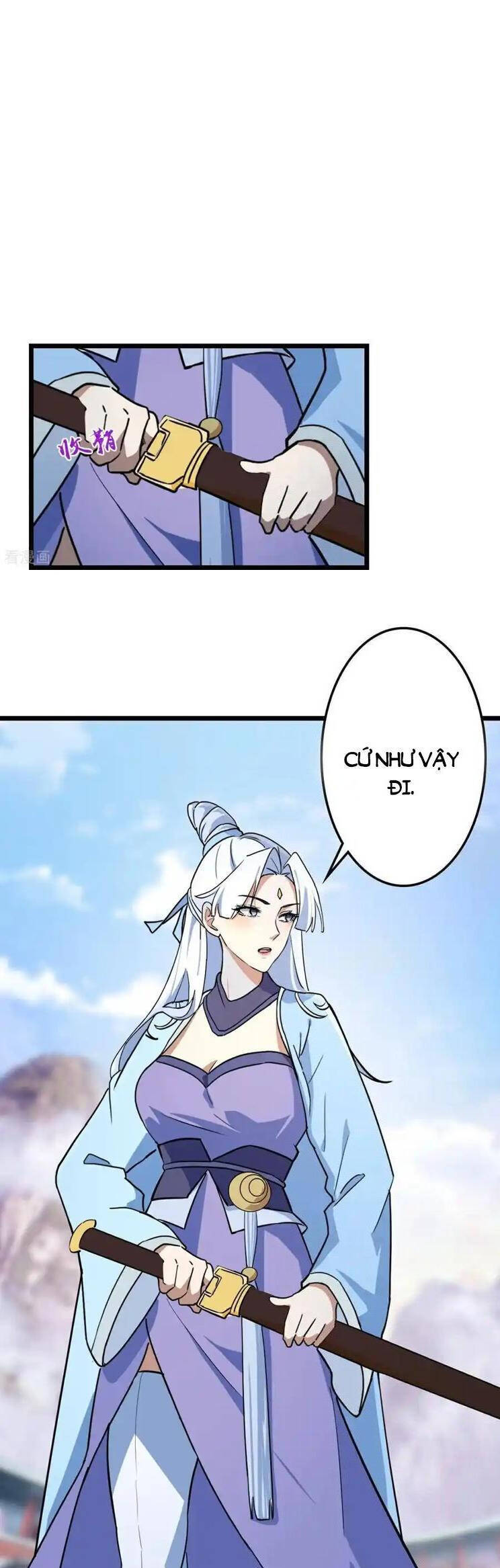 Nghịch Thiên Tà Thần Chap 666 - Next Chap 667