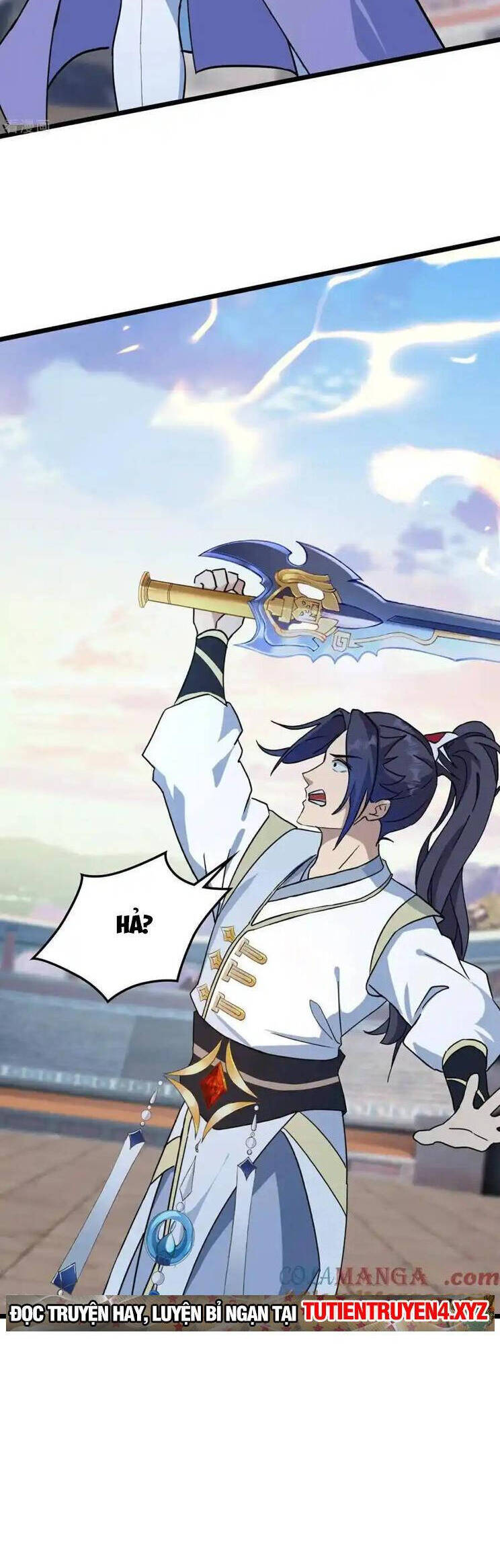 Nghịch Thiên Tà Thần Chap 666 - Next Chap 667