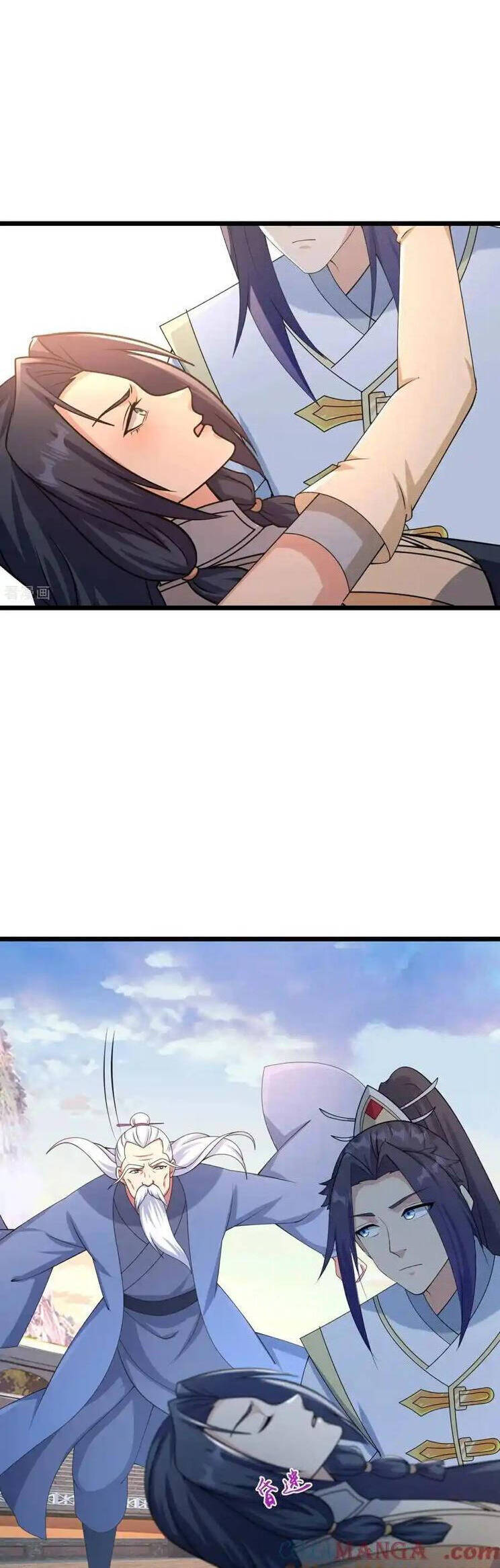 Nghịch Thiên Tà Thần Chap 666 - Next Chap 667