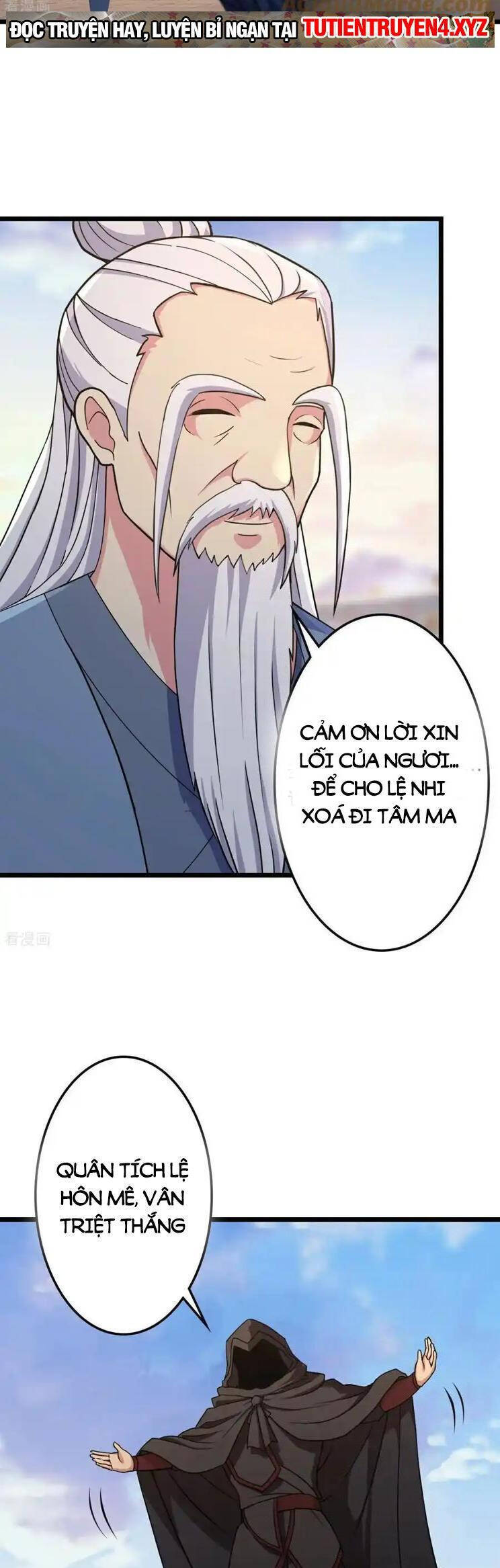 Nghịch Thiên Tà Thần Chap 666 - Next Chap 667