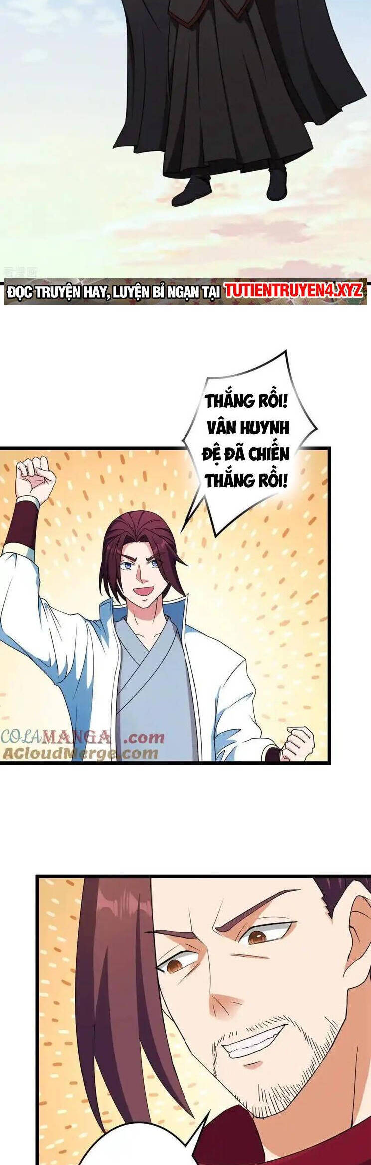 Nghịch Thiên Tà Thần Chap 666 - Next Chap 667