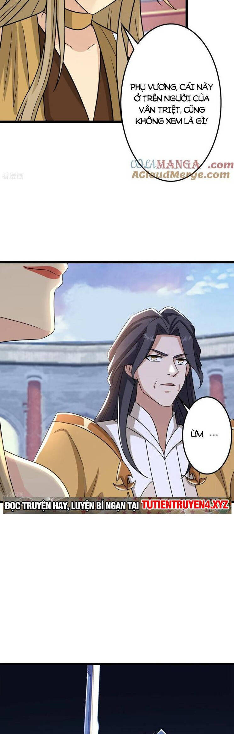 Nghịch Thiên Tà Thần Chap 667 - Next Chap 668