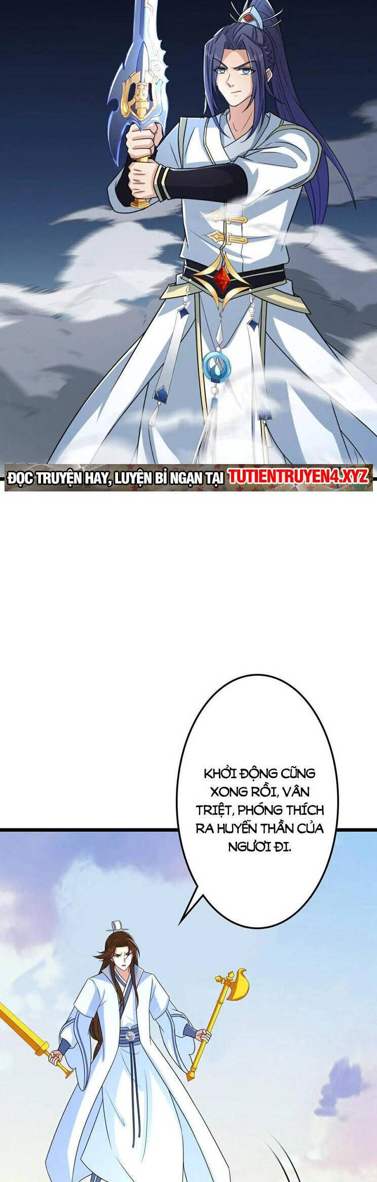 Nghịch Thiên Tà Thần Chap 667 - Next Chap 668