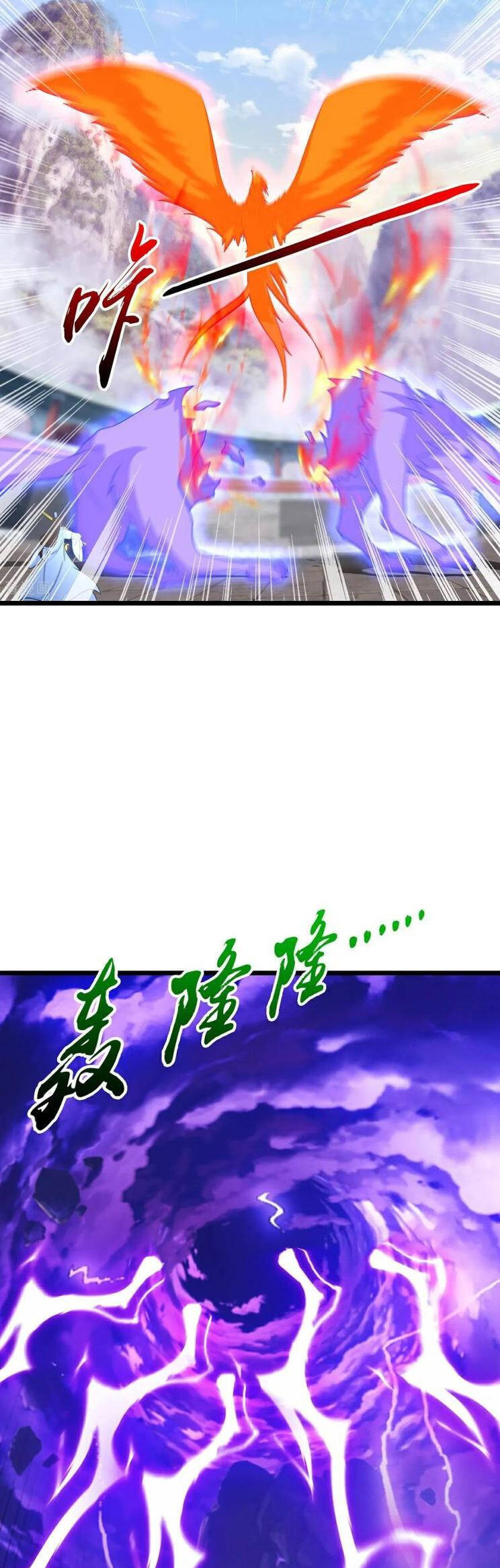 Nghịch Thiên Tà Thần Chap 667 - Next Chap 668