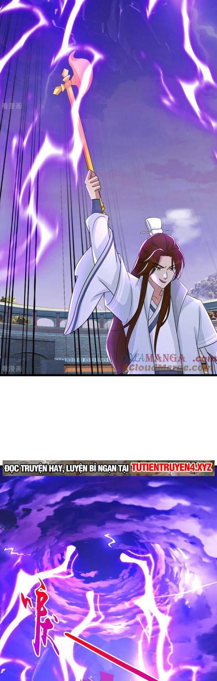 Nghịch Thiên Tà Thần Chap 667 - Next Chap 668