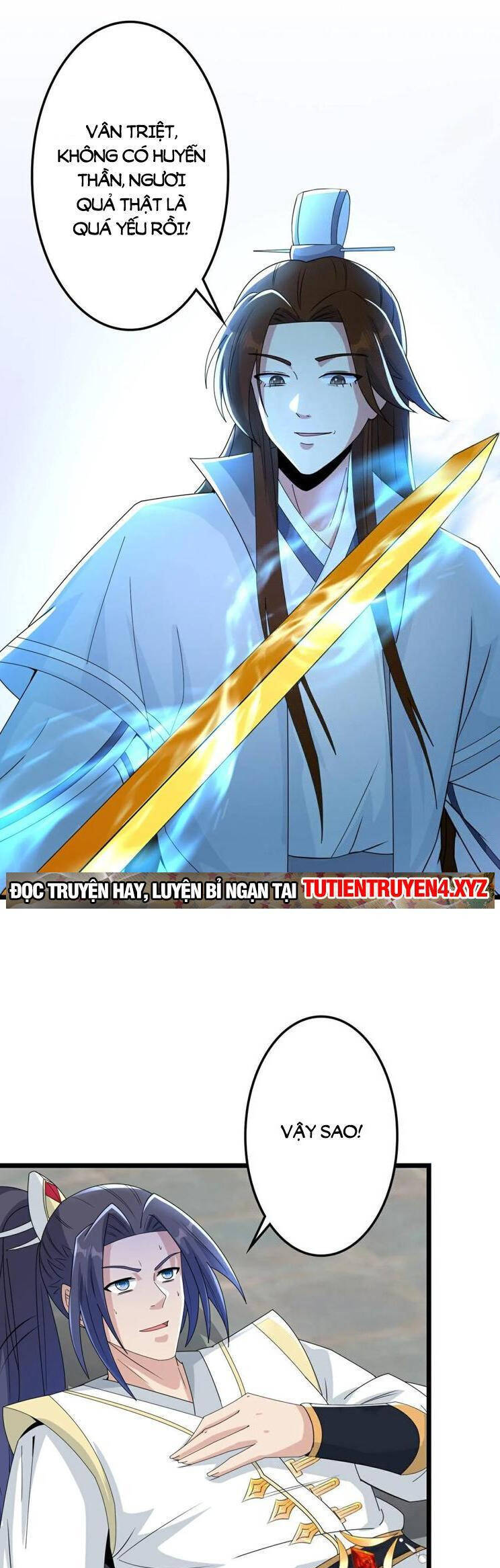 Nghịch Thiên Tà Thần Chap 667 - Next Chap 668