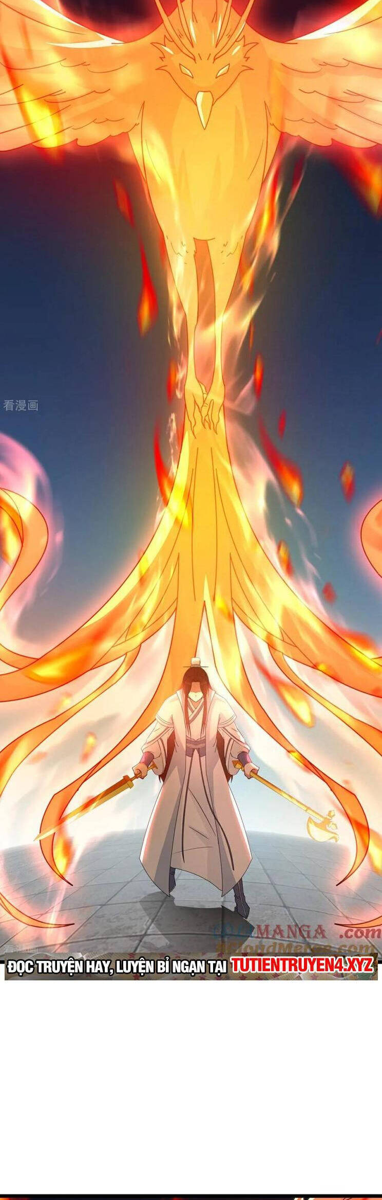 Nghịch Thiên Tà Thần Chap 667 - Next Chap 668