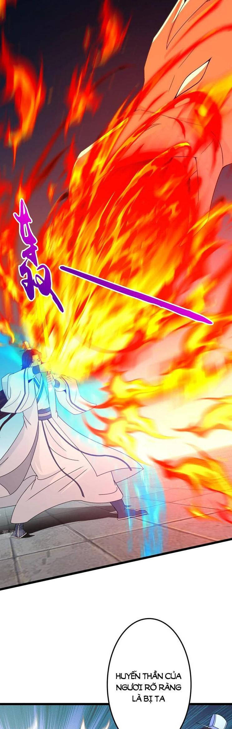 Nghịch Thiên Tà Thần Chap 667 - Next Chap 668