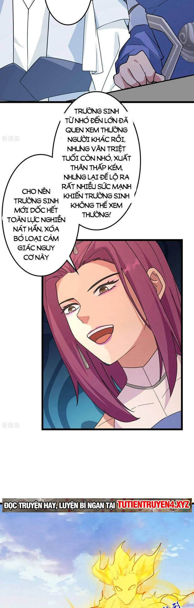 Nghịch Thiên Tà Thần Chap 667 - Next Chap 668