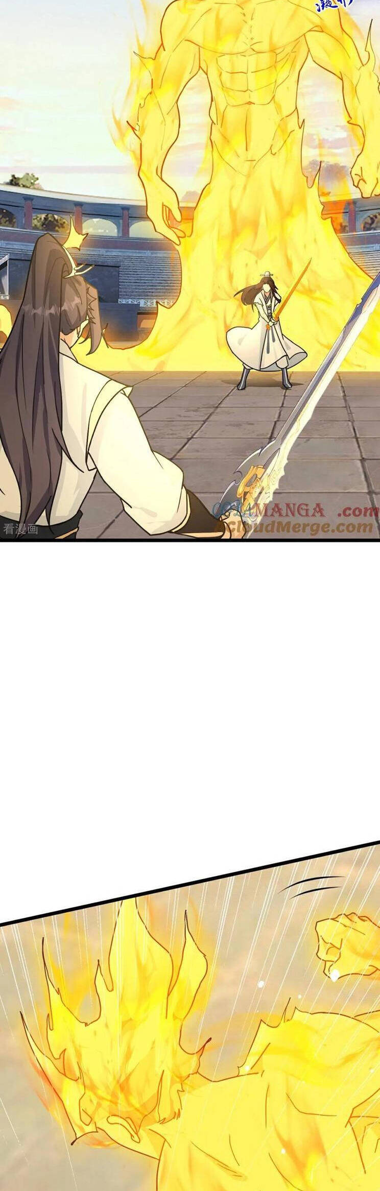 Nghịch Thiên Tà Thần Chap 667 - Next Chap 668