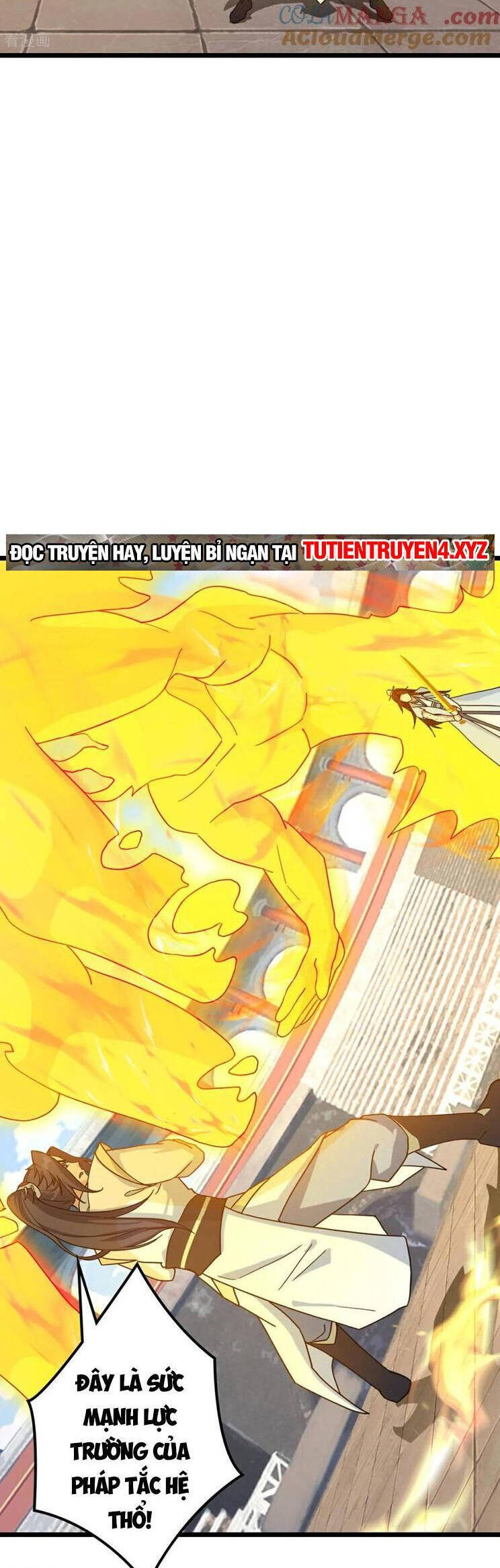 Nghịch Thiên Tà Thần Chap 667 - Next Chap 668