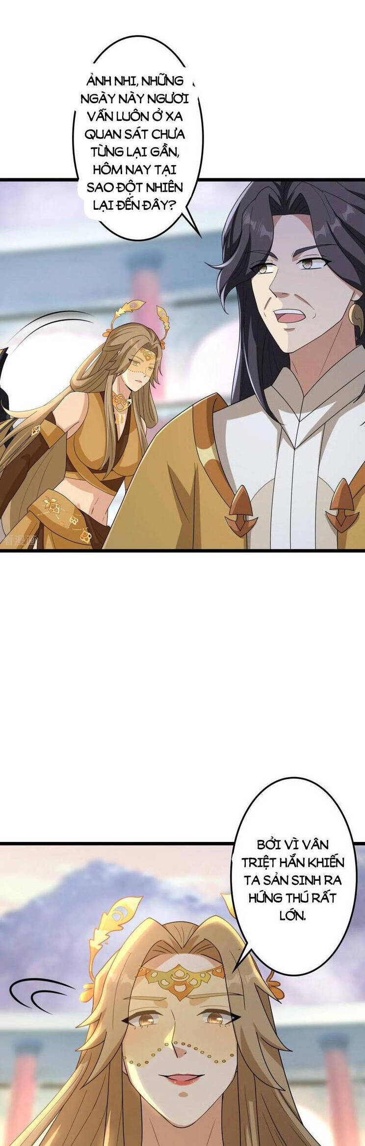 Nghịch Thiên Tà Thần Chap 667 - Next Chap 668