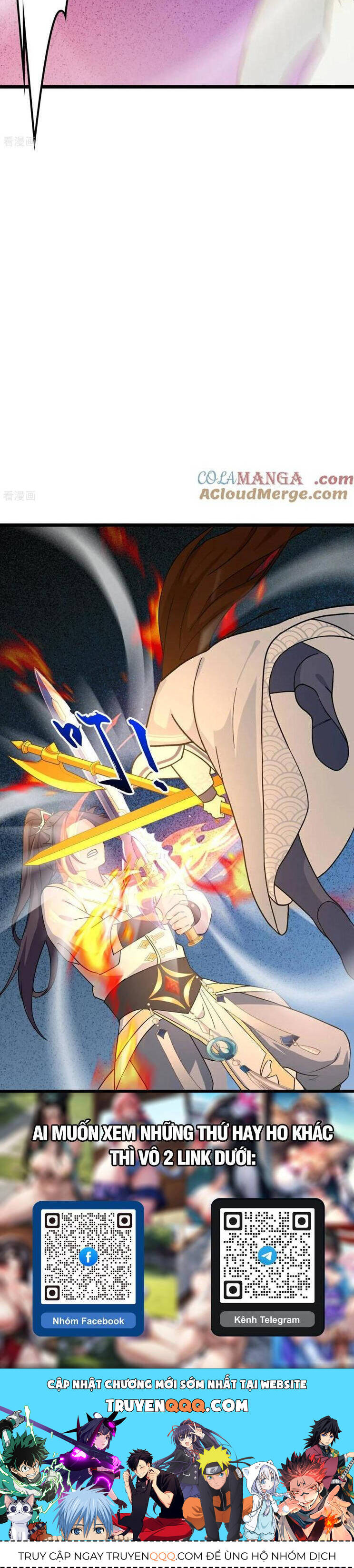Nghịch Thiên Tà Thần Chap 667 - Next Chap 668