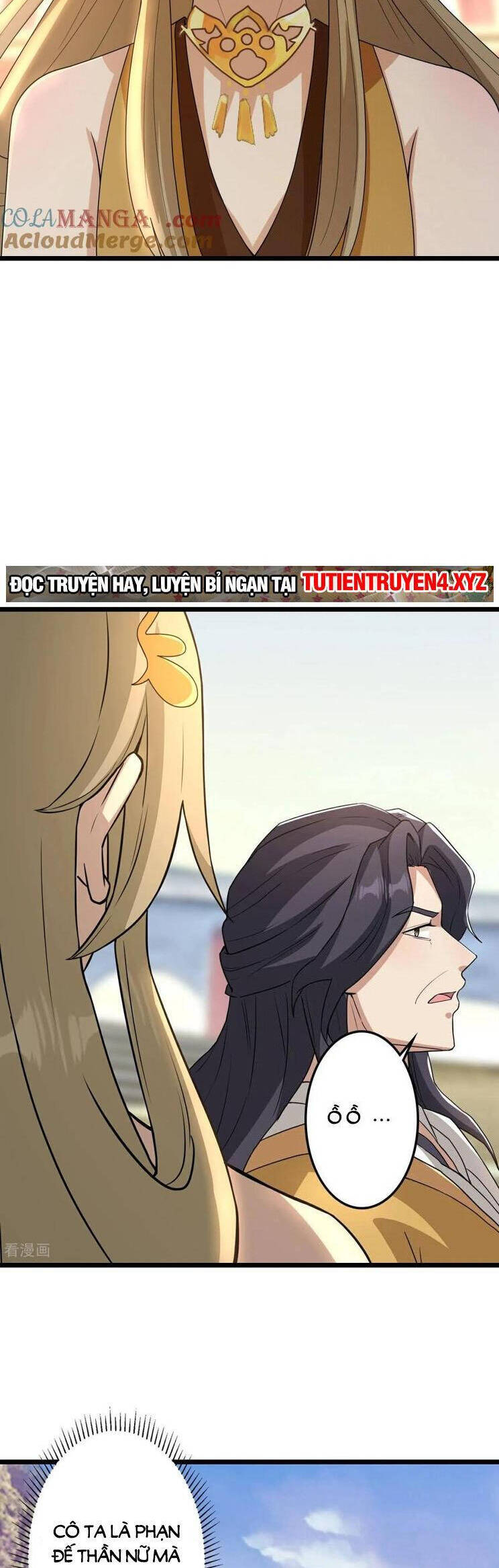 Nghịch Thiên Tà Thần Chap 667 - Next Chap 668
