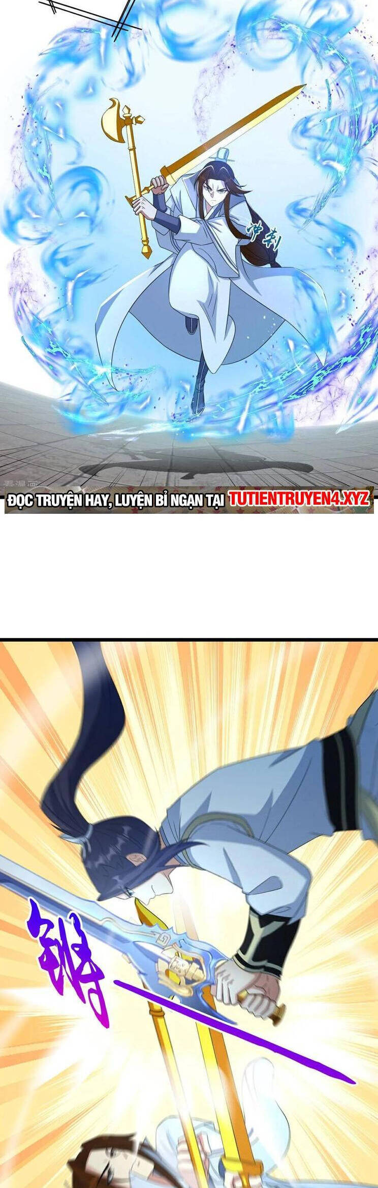 Nghịch Thiên Tà Thần Chap 667 - Next Chap 668
