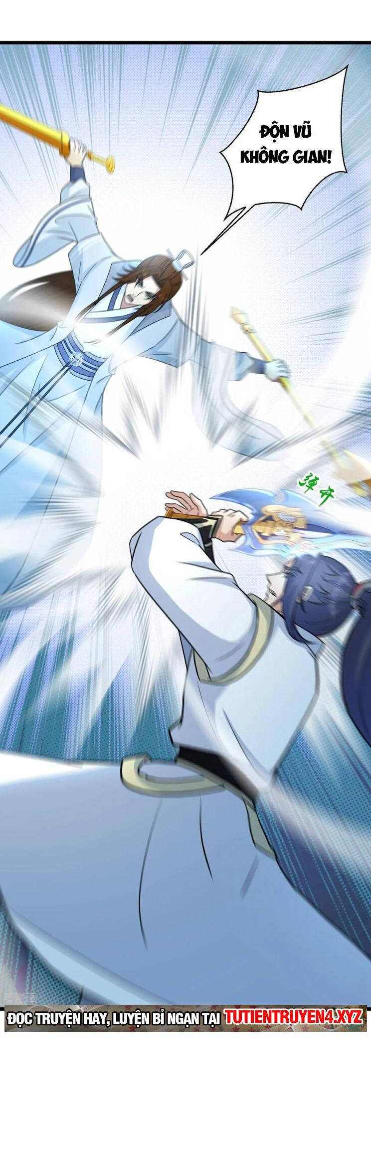 Nghịch Thiên Tà Thần Chap 667 - Next Chap 668