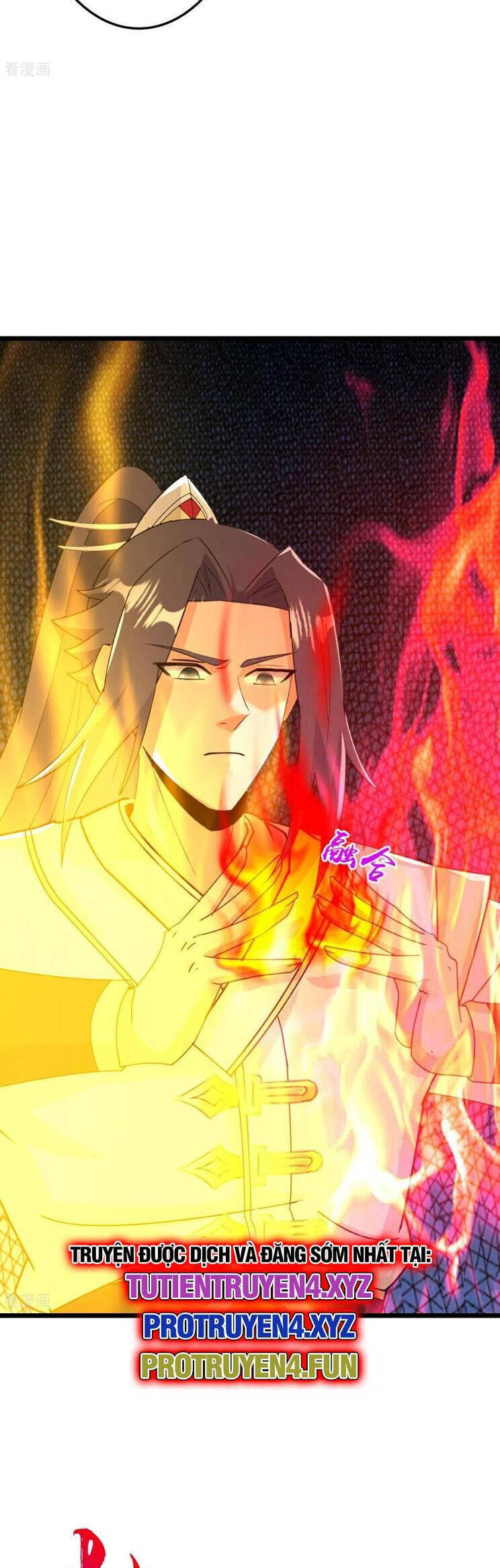 Nghịch Thiên Tà Thần Chap 668 - Next Chap 669