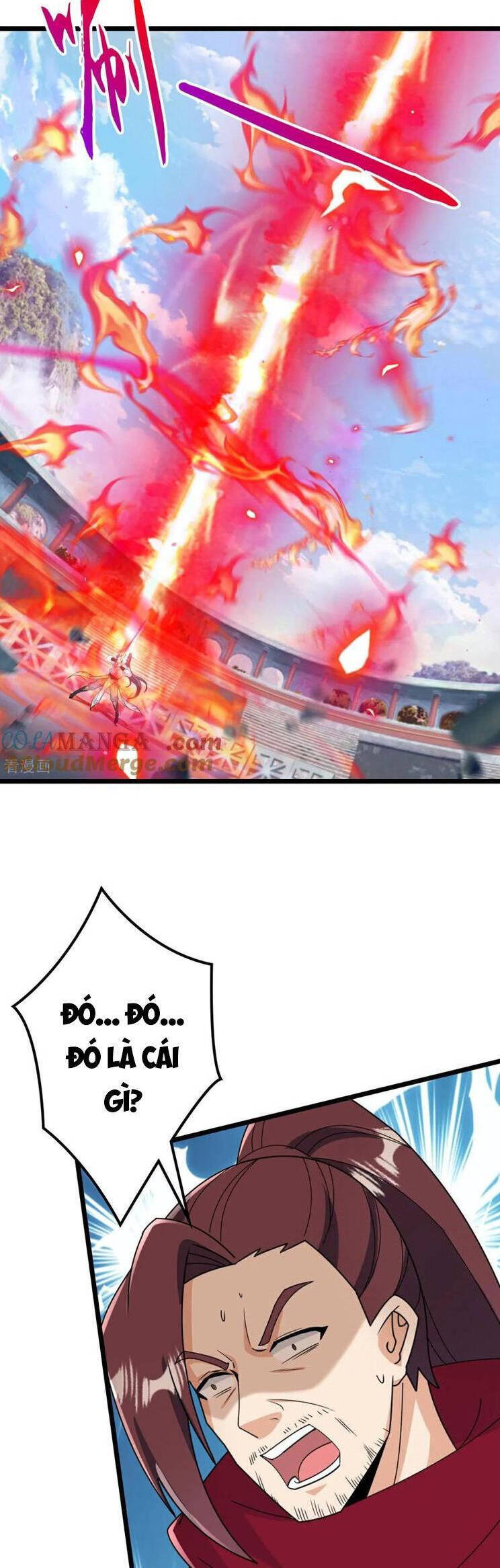 Nghịch Thiên Tà Thần Chap 668 - Next Chap 669