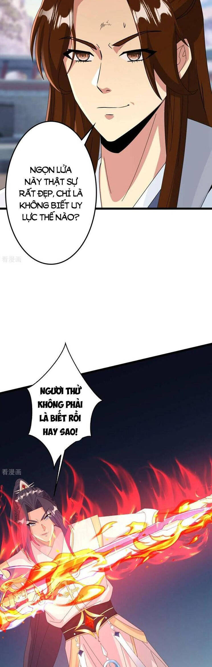 Nghịch Thiên Tà Thần Chap 668 - Next Chap 669